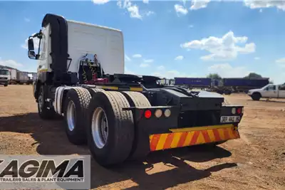 Volvo Truck tractors FMX 440 2018 for sale by Kagima Earthmoving | AgriMag Marketplace