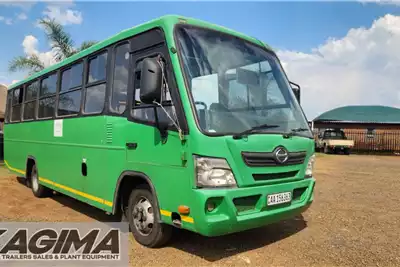 Hino Buses 38 seater 300 Busmark 2000 2015 for sale by Kagima Earthmoving | Truck & Trailer Marketplace