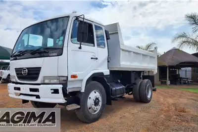 UD Tipper trucks UD85 6 Cube Tipper 2017 for sale by Kagima Earthmoving | Truck & Trailer Marketplace