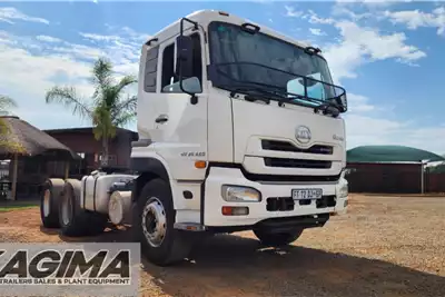 UD Truck tractors Quon 450 2017 for sale by Kagima Earthmoving | AgriMag Marketplace