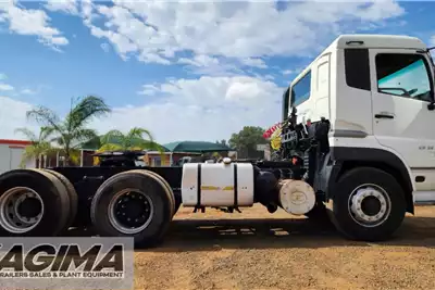 UD Truck tractors Quon 450 2017 for sale by Kagima Earthmoving | AgriMag Marketplace