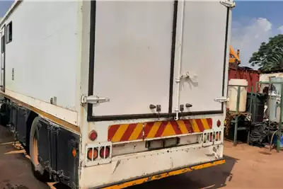 Isuzu Other trucks 850 M&P Service/Crew Body for sale by Power Truck And Plant Sales | AgriMag Marketplace