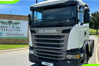 Truck Tractors 2019 Scania G460 2019
