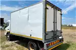 Fuso Refrigerated trucks Fe7 136 2013 for sale by JWM Spares cc | Truck & Trailer Marketplace