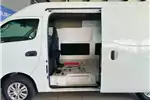 Nissan NV350 LDVs & panel vans 2.5i Wide F/C P/v 2020 for sale by M5 Auto Commercial | Truck & Trailer Marketplace