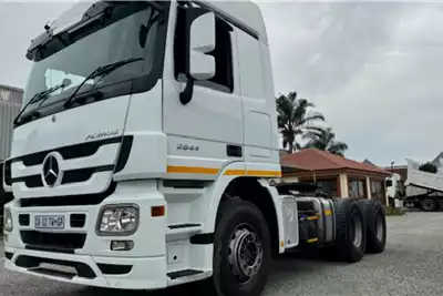 Mercedes Benz Truck tractors 26.44 Actros Truck Tractor 2013 for sale by Boschies cc | Truck & Trailer Marketplace