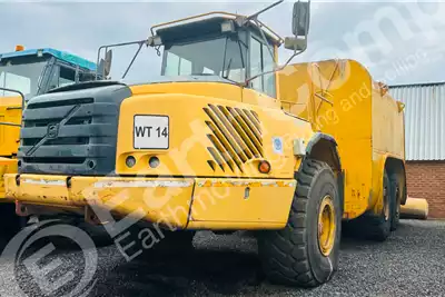 Other Water tankers Volvo A35D 30 000L Water Bowser 2007 for sale by EARTHCOMP | Truck & Trailer Marketplace