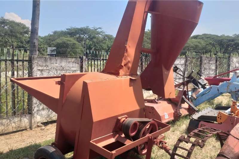 Drotsky Haymaking and silage Hammer mills Hammermill