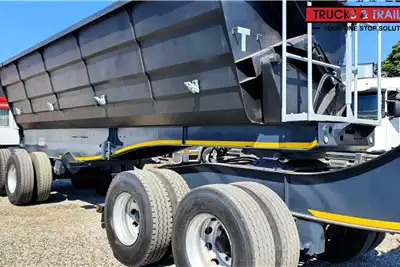 Bahrain Trailers Side tipper 40 CUBE BAHRAIN SIDE TIPPER 2020 for sale by ZA Trucks and Trailers Sales | Truck & Trailer Marketplace