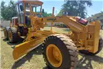 Caterpillar Graders 140G 2005 for sale by Plant and Truck Solutions Africa PTY Ltd | Truck & Trailer Marketplace