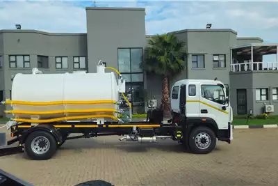 Powerstar Honey sucker trucks FT10 M4 2025 for sale by Handax Machinery Pty Ltd | Truck & Trailer Marketplace