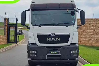 MAN Truck tractors 2022 MAN TGS 27.480 High Rise Cab XHD 2022 for sale by Truck and Plant Connection | AgriMag Marketplace