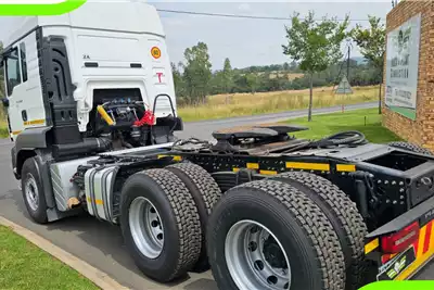MAN Truck tractors 2022 MAN TGS 27.480 High Rise Cab XHD 2022 for sale by Truck and Plant Connection | Truck & Trailer Marketplace