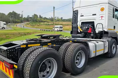 MAN Truck tractors 2022 MAN TGS 27.480 High Rise Cab XHD 2022 for sale by Truck and Plant Connection | Truck & Trailer Marketplace