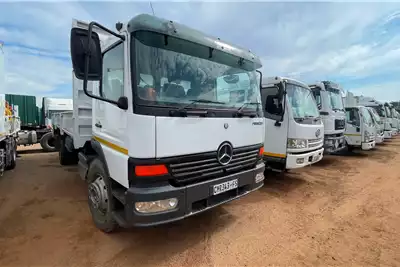 Mercedes Benz Dropside trucks ATEGO 1528 DROPSIDE 2005 for sale by Crosstate Auctioneers | Truck & Trailer Marketplace