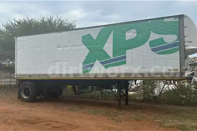Agricultural trailers Storage Container Box Trailer for sale by Dirtworx | Truck & Trailer Marketplace