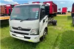 Hino Chassis cab trucks 300 815 Spares 2014 for sale by JWM Spares cc | AgriMag Marketplace