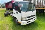 Hino Chassis cab trucks 300 815 Spares 2014 for sale by JWM Spares cc | AgriMag Marketplace