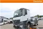 Fuso Truck tractors Actros ACTROS 2640LS/33 2020 for sale by TruckStore Centurion | Truck & Trailer Marketplace