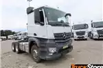Fuso Truck tractors Actros ACTROS 2640LS/33 2020 for sale by TruckStore Centurion | Truck & Trailer Marketplace