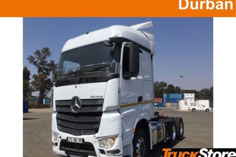Fuso Truck tractors Actros ACTROS 2645LS/33 STD 2019