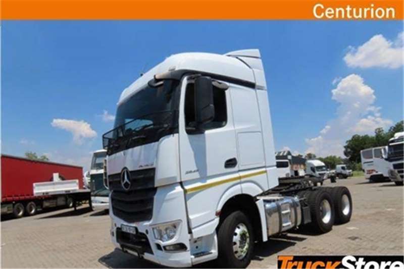 [make] Trucks in South Africa on Truck & Trailer Marketplace
