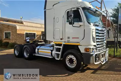 Freightliner Truck tractors Double axle ARGOSY ISX500 2016 for sale by Wimbledon Truck and Trailer | AgriMag Marketplace