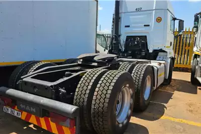 MAN Truck tractors Double axle TGS 26.440 2016 for sale by Pomona Road Truck Sales | Truck & Trailer Marketplace