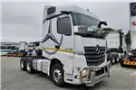 Fuso Truck tractors Actros ACTROS 2652LS/33 RE 2023 for sale by TruckStore Centurion | Truck & Trailer Marketplace