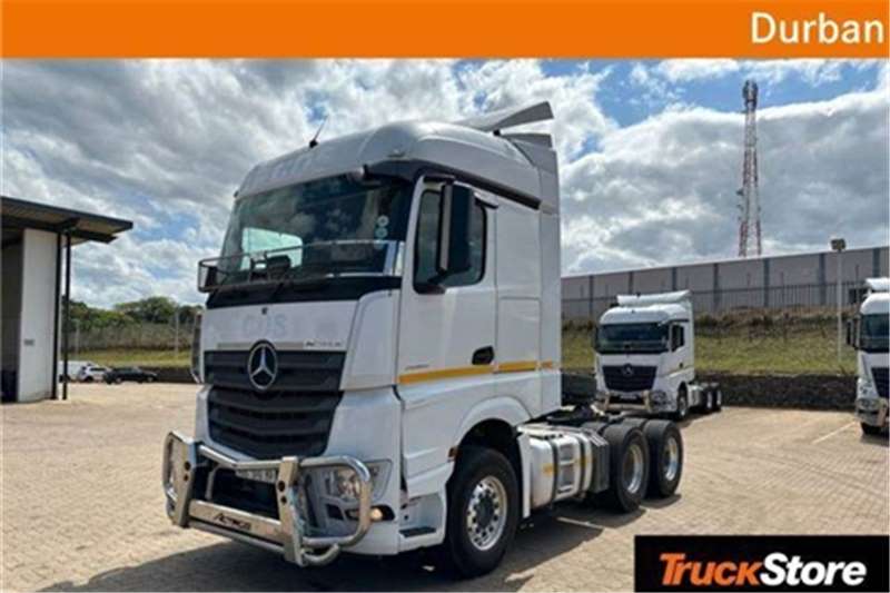 Fuso Truck tractors Actros ACTROS 2652LS/33 STD 2019
