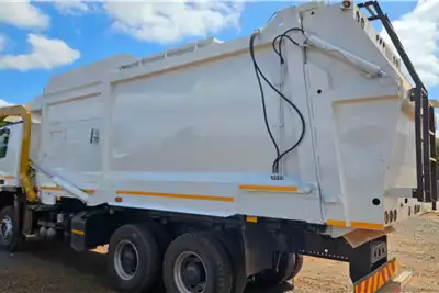 Mercedes Benz Garbage trucks MERCEDES BENZ ACTROS 3331 WASTE COMPACTOR 2008 for sale by WCT Auctions Pty Ltd  | Truck & Trailer Marketplace