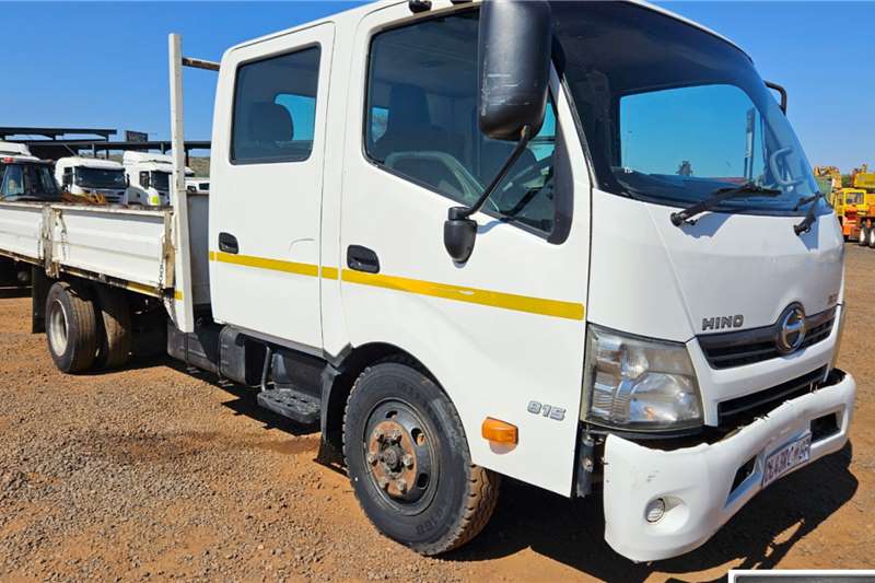 [condition] Personnel carrier trucks in South Africa on Truck & Trailer Marketplace