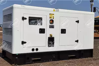 Generator 20KVA SINGLE PHASE SILENT DIESEL for sale by Nuco Auctioneers | Truck & Trailer Marketplace
