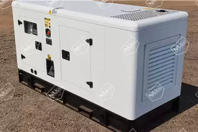 Generator 20KVA SINGLE PHASE SILENT DIESEL for sale by Nuco Auctioneers | Truck & Trailer Marketplace