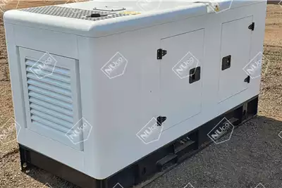 Generator 40KVA 3 PHASE SILENT DIESEL for sale by Nuco Auctioneers | Truck & Trailer Marketplace