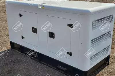 Generator 40KVA 3 PHASE SILENT DIESEL for sale by Nuco Auctioneers | AgriMag Marketplace