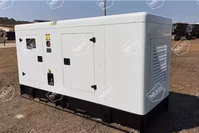 Generator 100KVA 3 PHASE SILENT DIESEL for sale by Nuco Auctioneers | Truck & Trailer Marketplace