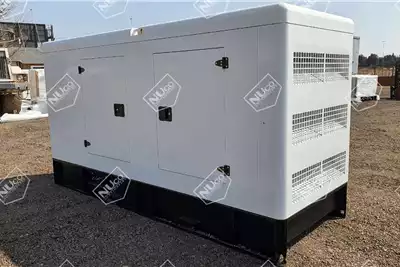 Generator 100KVA 3 PHASE SILENT DIESEL for sale by Nuco Auctioneers | Truck & Trailer Marketplace