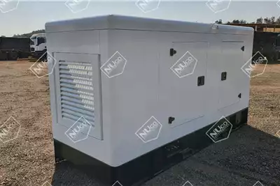 Generator 100KVA 3 PHASE SILENT DIESEL for sale by Nuco Auctioneers | Truck & Trailer Marketplace