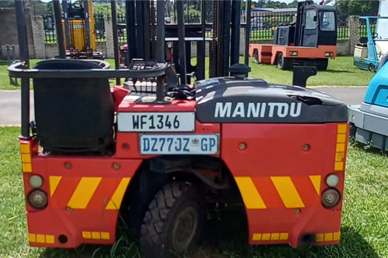 [make] Machinery in South Africa on Truck & Trailer Marketplace