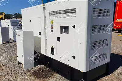 Generator 200KVA 3 PHASE SILENT DIESEL for sale by Nuco Auctioneers | Truck & Trailer Marketplace