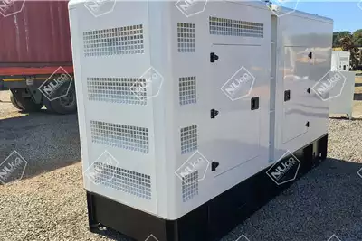 Generator 200KVA 3 PHASE SILENT DIESEL for sale by Nuco Auctioneers | Truck & Trailer Marketplace