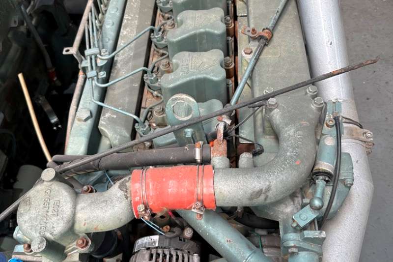 Other Truck spares and parts Engines Weichai WD615 371 for sale by Sterling Trucks | Truck & Trailer Marketplace