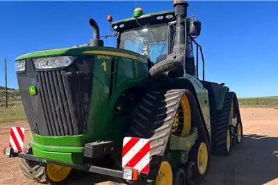 John Deere Tractors Tracked tractors John Deere 9570 RX 2017 for sale by Primaquip | AgriMag Marketplace
