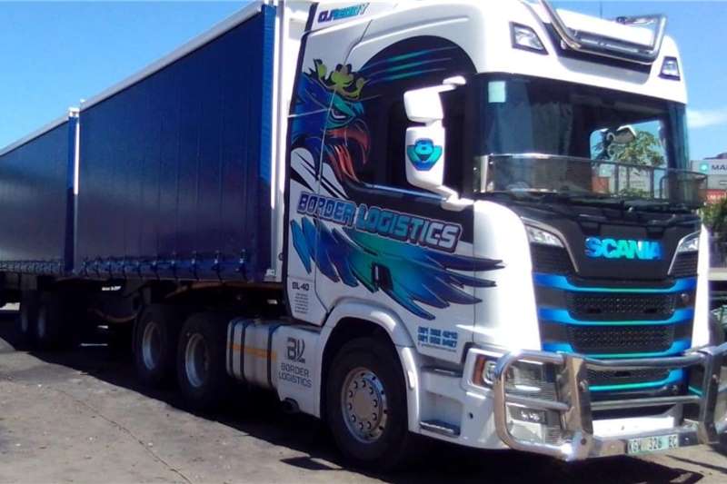 Truck accessories in South Africa on Truck & Trailer Marketplace