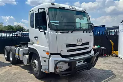 UD Truck tractors Double axle GW26 450 2017 for sale by Truck Town Truck Sales | AgriMag Marketplace