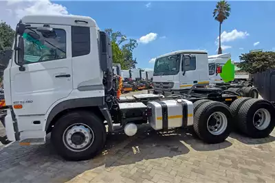 UD Truck tractors Double axle GW26 450 2017 for sale by Truck Town Truck Sales | AgriMag Marketplace