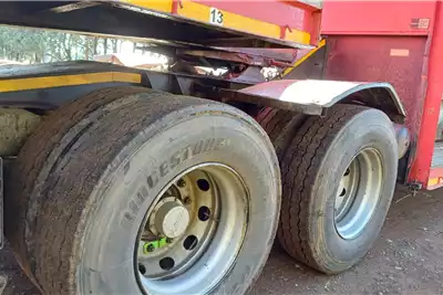 Tautliner trailers Coke Bale Welldeck Superlink Trailer for sale by Dirtworx | Truck & Trailer Marketplace