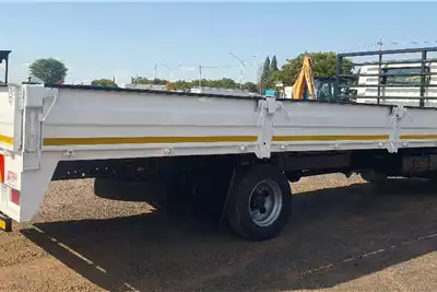 Hino Dropside trucks 300 2020 for sale by Trans Wes Auctioneers | Truck & Trailer Marketplace