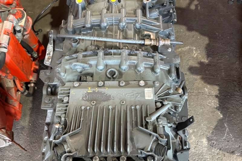 ZF Truck spares and parts Gearboxes 12AS2331 IT3 for sale by Sterling Trucks | AgriMag Marketplace